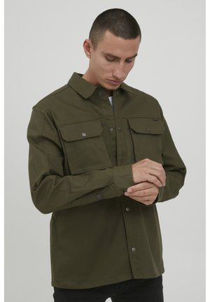 BHOUTERWEAR - Kevyt takki - olive night