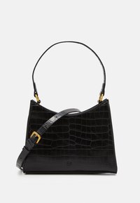 SHOULDER BAG RIHANNA - Rokassoma - black