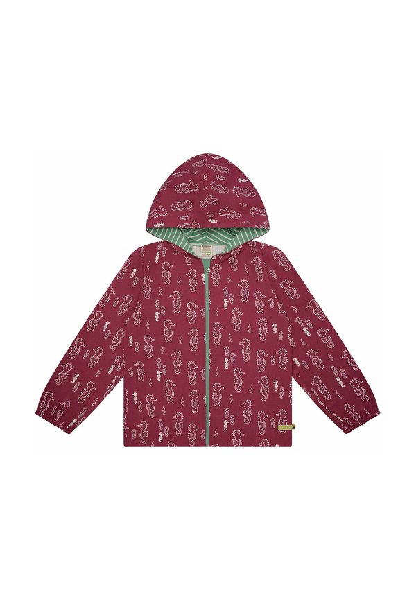 Outdoorjacke - rouge