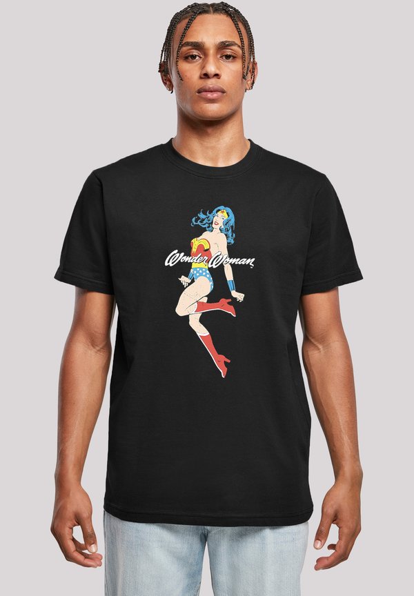 DC COMICS - T-Shirt print