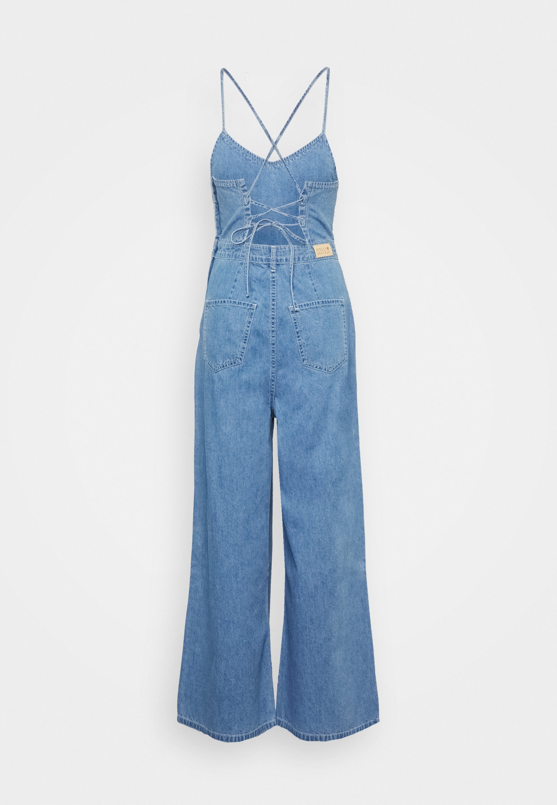 Molly Bracken LADIES - Jumpsuit - blue 