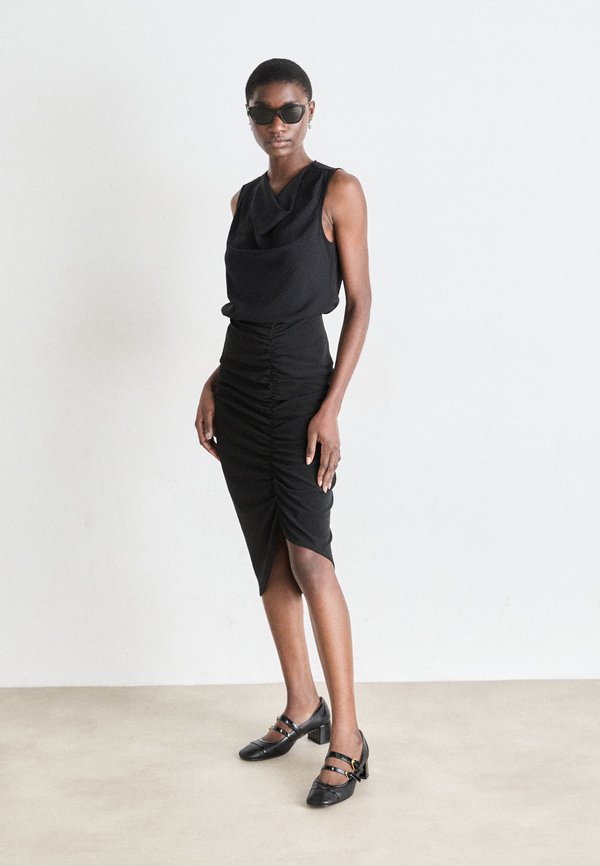 ZELOUF WASHER - Blouse4