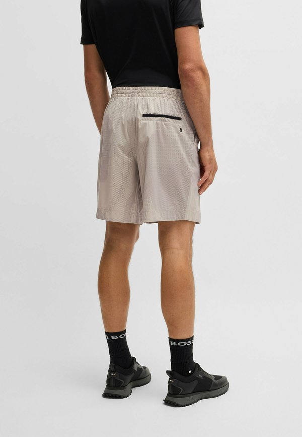 NEGEV - Sports shorts - open beige2