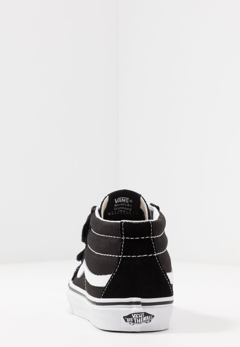 Kinder Sneaker low | Vans SK8 MID REISSUE UNISEX Sneaker high black/true white/schwarz - GP53499 Kinder Sneaker low | Vans SK8 MID REISSUE UNISEX Sneaker high black/true white/schwarz - GP53499