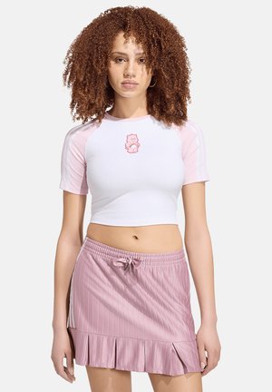 adidas Originals, T-shirts print - weiss