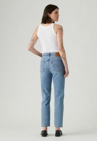 Levi's® CROP - Straight leg -farkut - hidden happiness