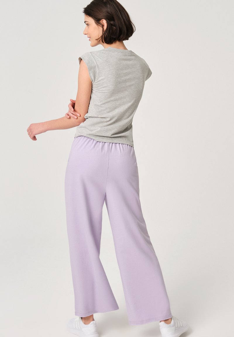 Damen Chinos | DAGI Stoffhose lilac/flieder - XX63682 Damen Chinos | DAGI Stoffhose lilac/flieder - XX63682