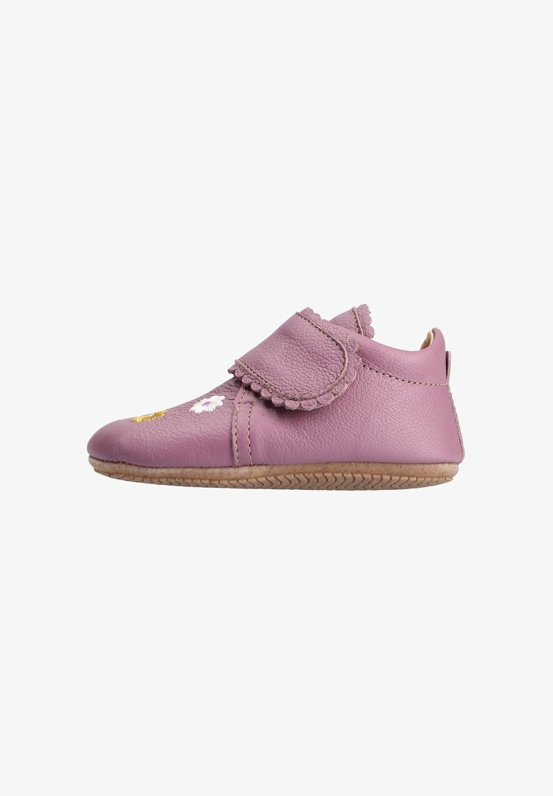 Däumling Hausschuh - pink