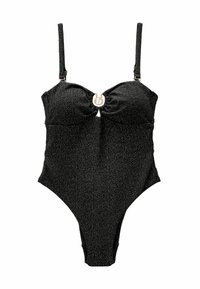 Unselected, black