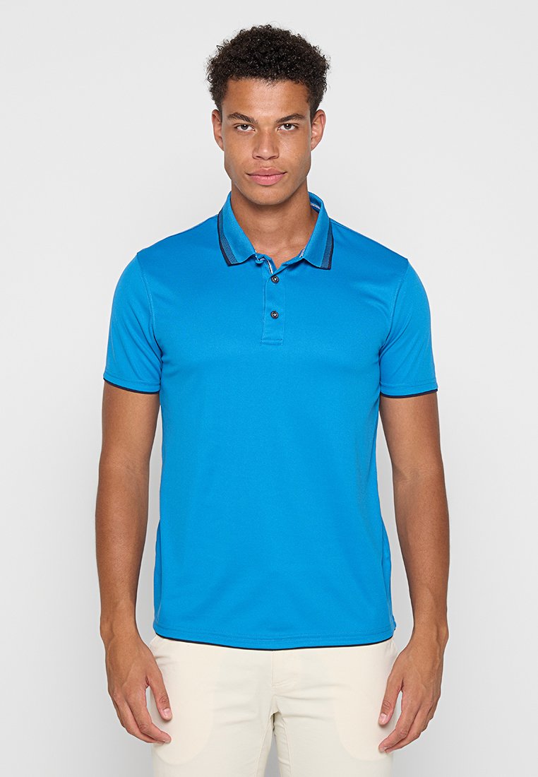 LUHTA Poloshirt koningsblauw