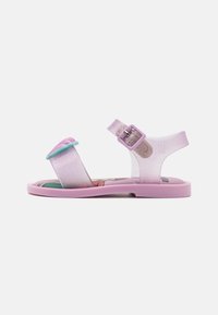 Mini Melissa Sandaler - pink
