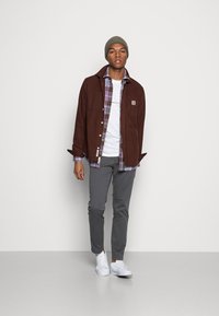 Jack & Jones JORCONNOR - Camisa - purple ash