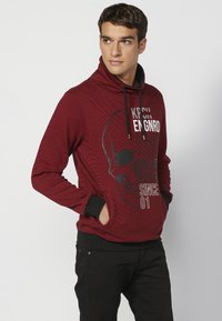 Koroshi SUDADERA - Sportska majica - rojo   red