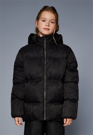 BAROCCO KIDS UNISEX - Chaqueta de plumas - nero