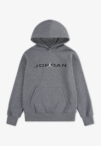 Jordan Jersey con capucha - carbon heather