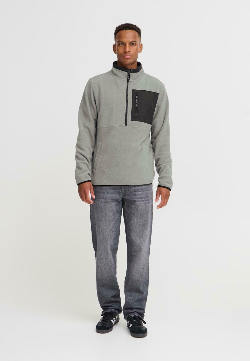 Boundary - Polaire à col montant zippé pour Homme