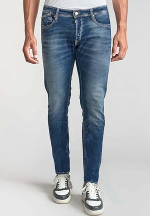 AJUSTÉ JOGG 700/11 - Jeans Slim Fit - bleu