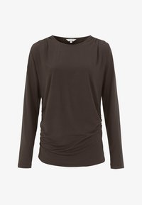 Unausgewählt, dark brown