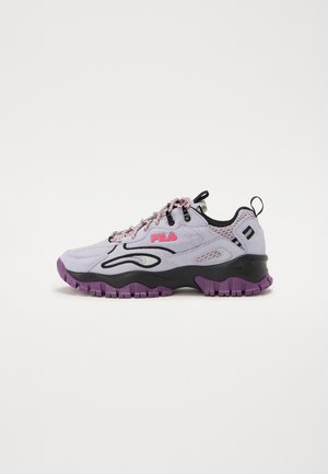 RAY TRACER - Trainers - thistle