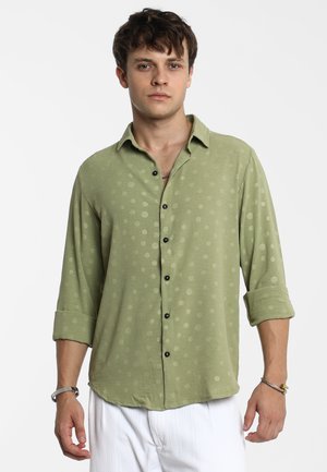 CASUAL  - Hemd - green