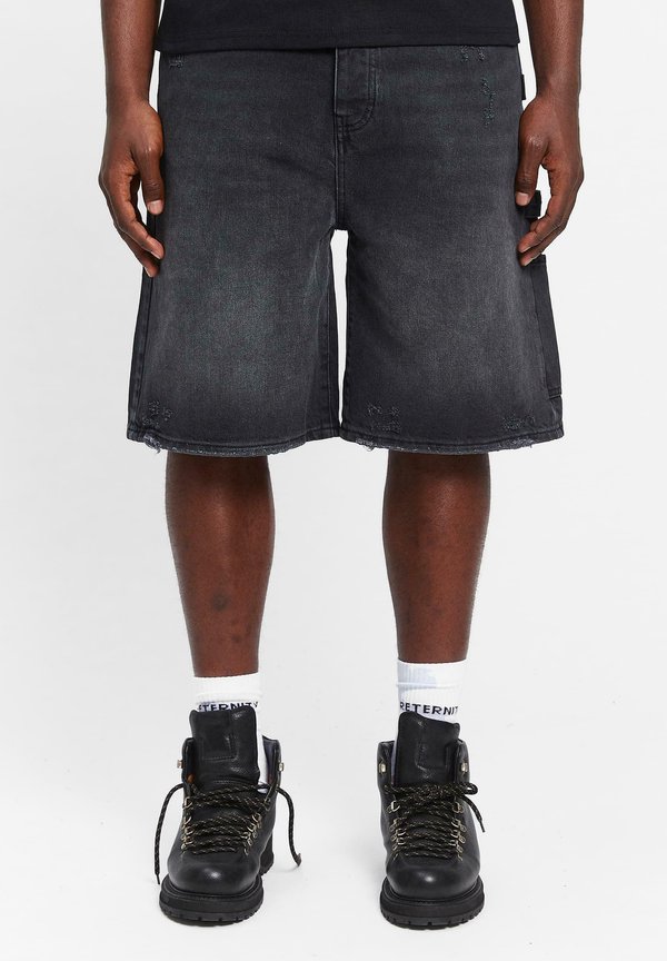 SIGNE JORTS - Jeans Shorts