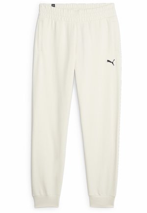 Puma BETTER ESSENTIALS JOGGING - Jogginghose - white