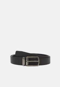 BOSS - OFIS UNISEX - Bælter - black Miniaturebillede 1