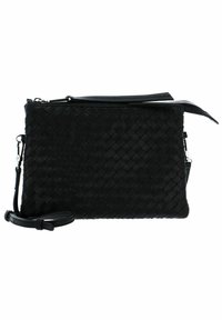 Abro THREEFOLD - Umhängetasche - black