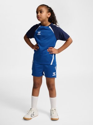 Hummel, Sport T-Shirt - true blue marine