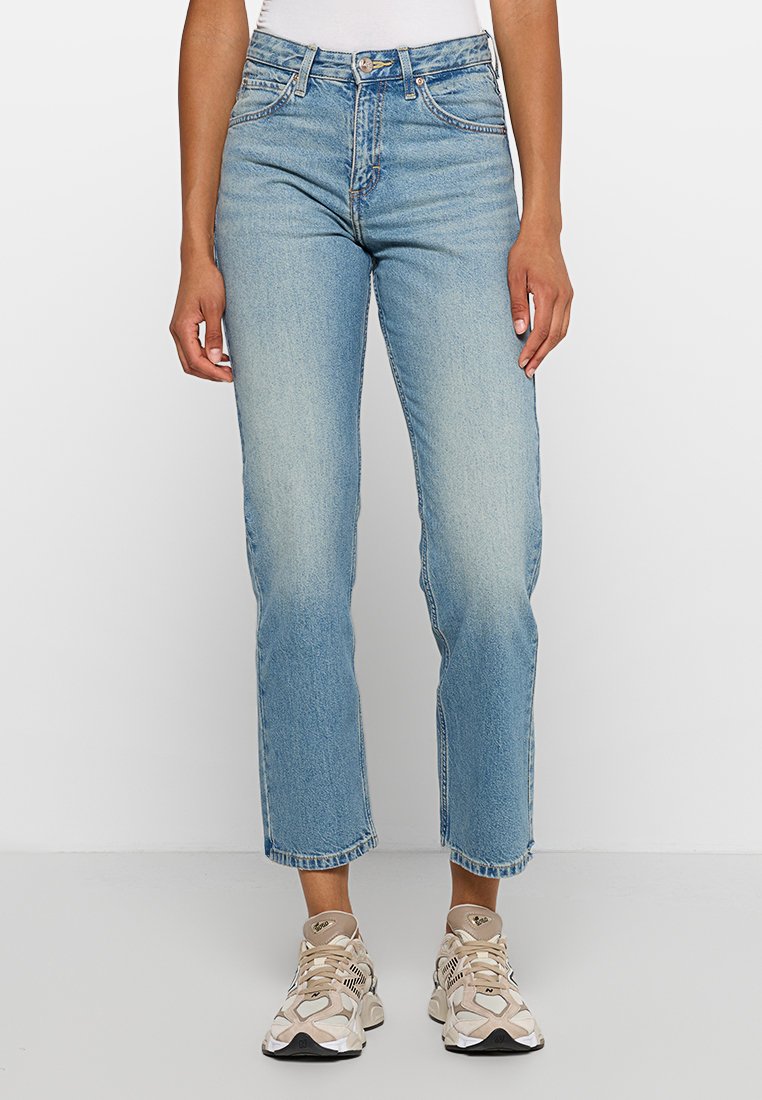 Lee Relaxed fit jeans lichtblauw