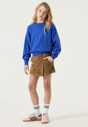 Garcia, TEENS FEMALE - PULLOVERS - Trui - radiant blue