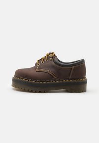 Dr. Martens - 8053 QUAD I ARC UNISEX - Stringate - dark brown Immagine in miniatura 1