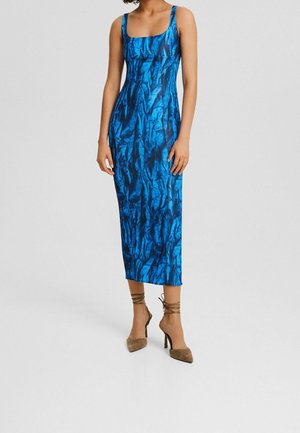 Vestido informal - light blue