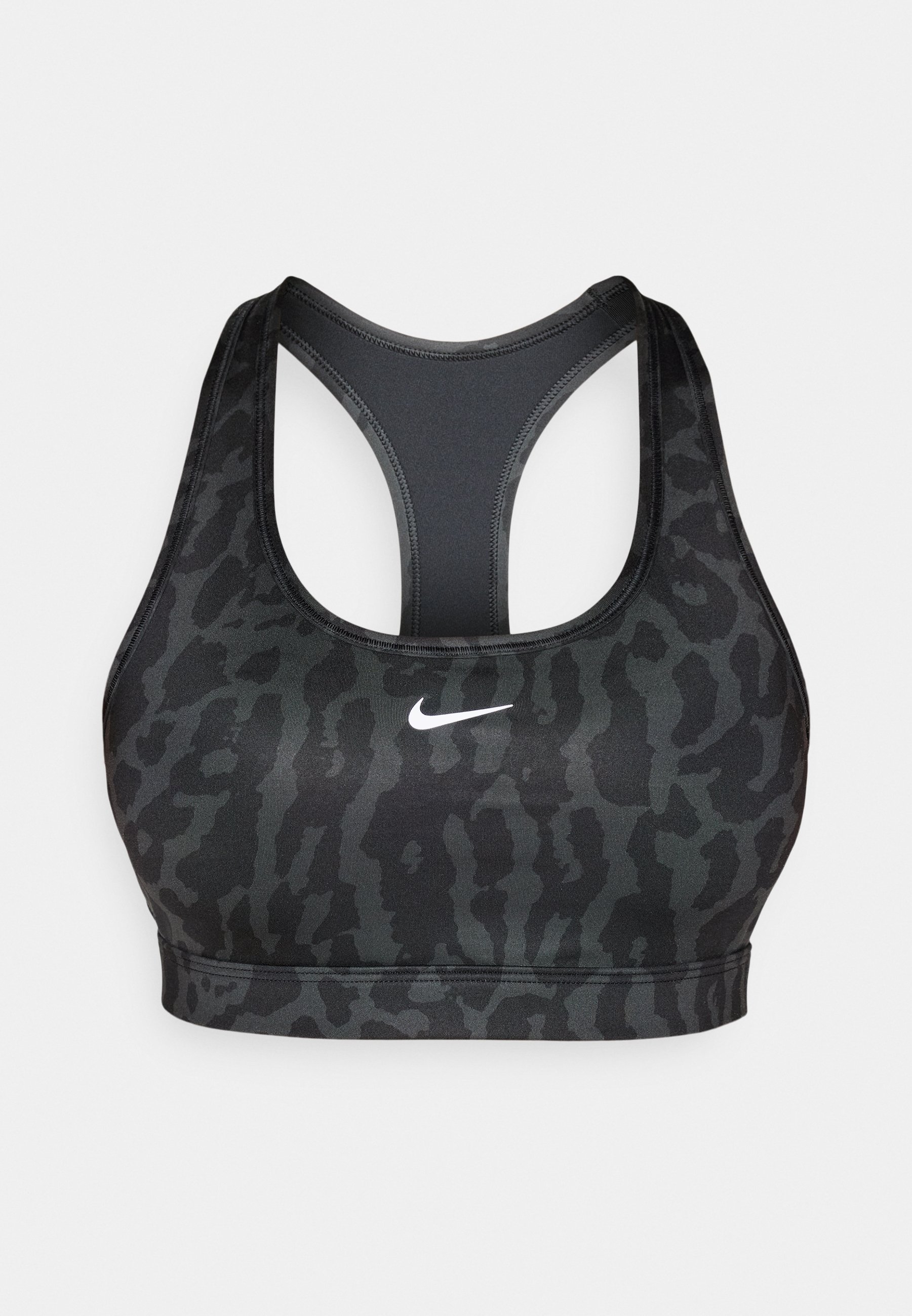 nike leopard print bra
