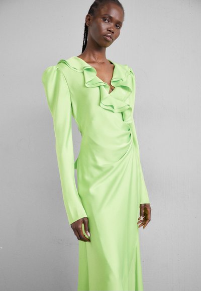 Philosophy di Lorenzo Serafini DRESS - Ένδυση για ειδικές περιστάσεις - green