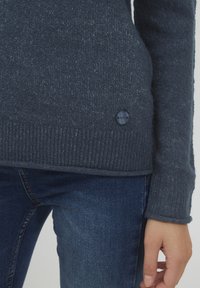 Oxmo OXILVA - Pullover - dark blue
