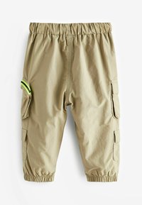 Next MULTI POCKET - Cargobukser - stone natural