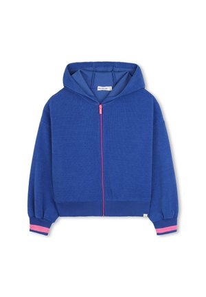 Cardigan - bleu fanion