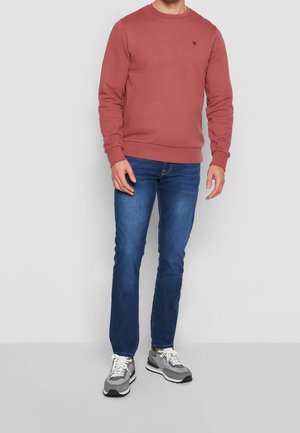 Hackett London Mikina - pink