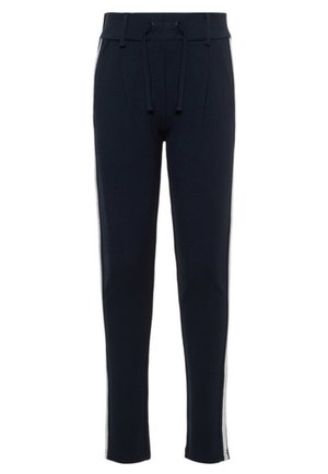 NKFLORNELIA IDA - Trousers - dark sapphire