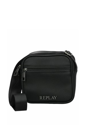 Borsa a tracolla - black