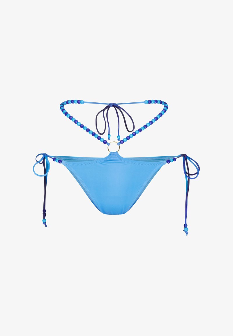 Wikini Moda Moda Minx TROPICANA - Bikini pezzo sotto - aqua pearl/blu - Zalando.it