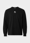 UNISEX - T-shirt à manches longues - black