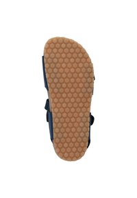 Braqeez Riemensandalette - blauw