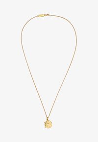 Unausgewählt, gold-coloured