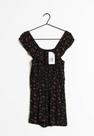 Superdry & Co, Jumpsuit - black