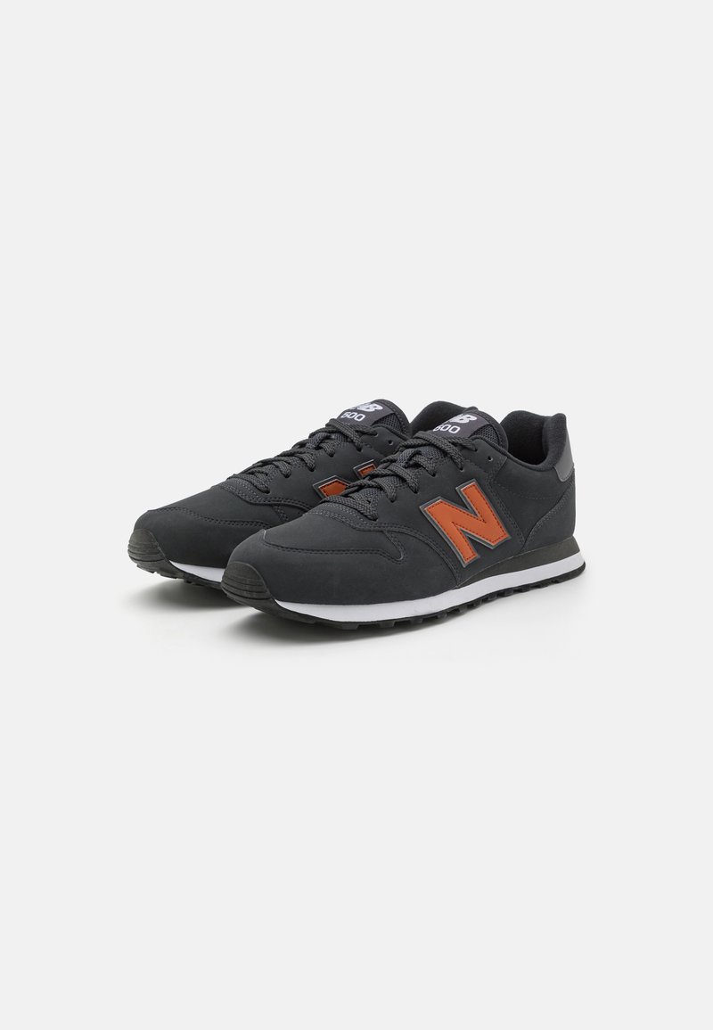 New Balance 500 UNISEX - Sneaker low - phantom/blau - Zalando.de