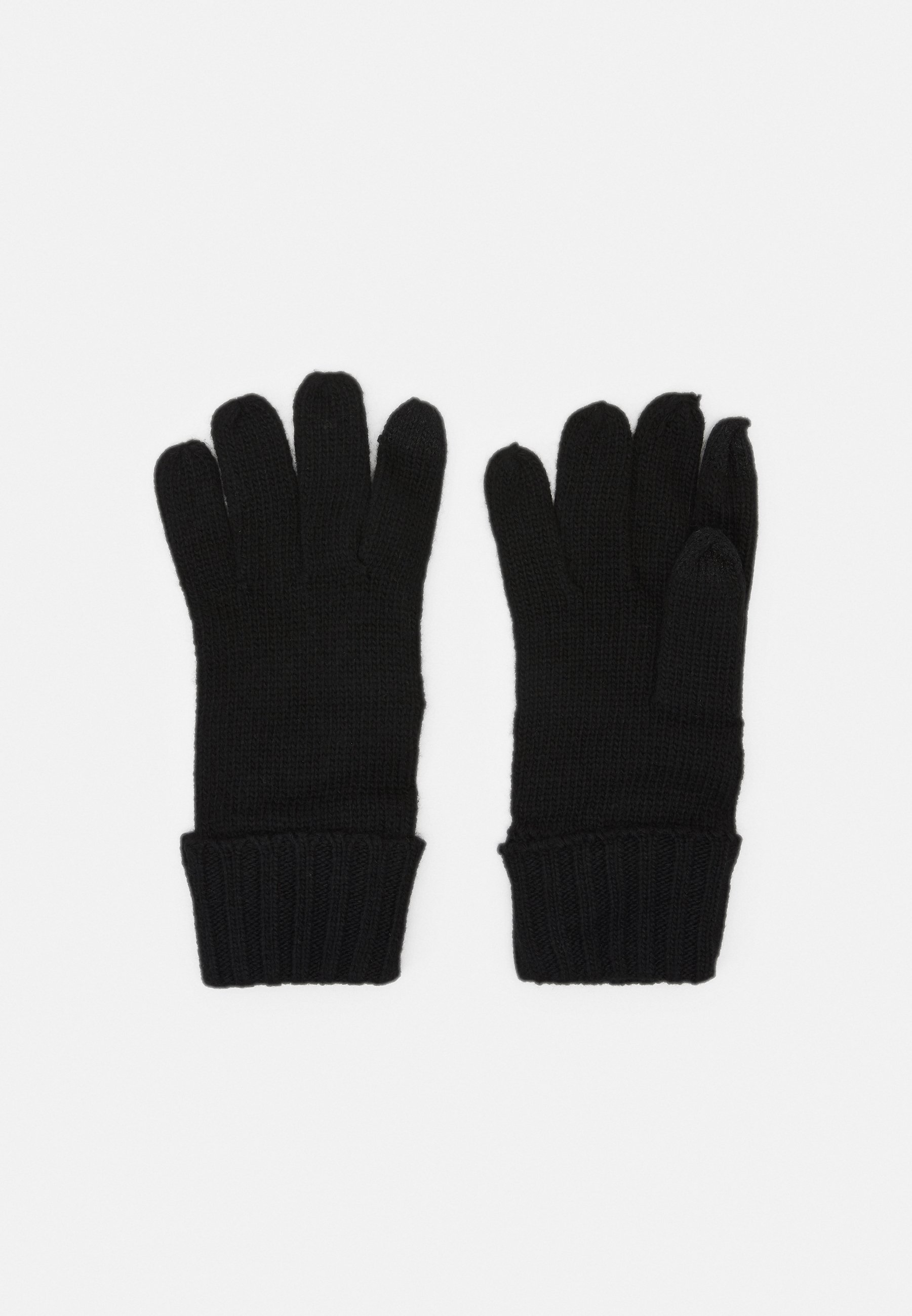 Urban Classics UNISEX - Guanti - black/nero