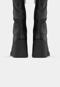 Vagabond BROOKE Stivaletti con plateau black/nero