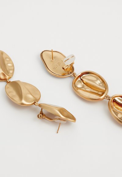 Cult Gaia VEDA EARRING - Øreringe - gold-coloured